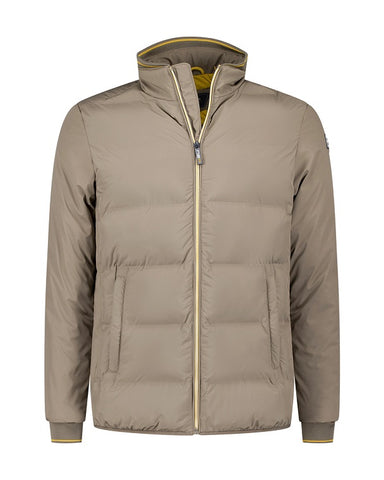 N.Z.A. JACKET PADDED  25HN811 1193 Beige