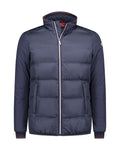 N.Z.A. JACKET PADDED  25HN811 2601 Icon Navy