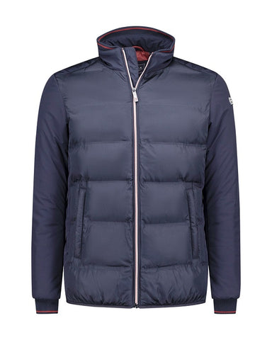 N.Z.A. JACKET PADDED  25HN811 2601 Icon Navy