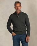 NZAPULLOVERBUTTONCOLLAR26HN4751774RangerGreenMelange__1