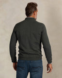 NZAPULLOVERBUTTONCOLLAR26HN4751774RangerGreenMelange__2