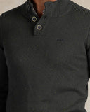NZAPULLOVERBUTTONCOLLAR26HN4751774RangerGreenMelange__3