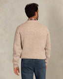 NZAROUNDNECKPULLOVER26HN4861158TanSandMelange__2