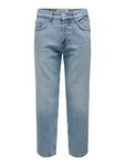 Only&Sons ONSEDGE STRAIGHT LB 6986 22026986 6986 Light blue denim