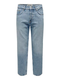 Only&Sons ONSEDGE STRAIGHT LB 6986 22026986 6986 Light blue denim