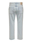 Only&Sons ONSEDGE STRAIGHT LB 9393 22029393 Light blue Bleached Denim