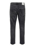 Only&Sons ONSYOKE TAPERED WB 7850 22027850 Black denim