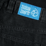 Polar BIG BOY PANTS POLARBIGBOY Pitch Black