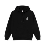 Polar COSMIC DAVE HOODIE POLARCDH Black