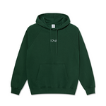 Polar DEFAULT HOODIE POLARDH Dark Green