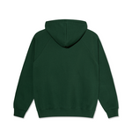 Polar DEFAULT HOODIE POLARDH Dark Green