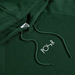 Polar DEFAULT HOODIE POLARDH Dark Green