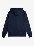 Quiksilver BASIC HOOD ZIP EQBFT03890 BYJO NAVY