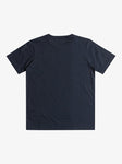 Quiksilver BASIC SS TEE  EQBZT04746 BYJO NAVY