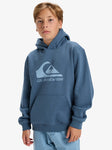 Quiksilver COMP LOGO HOODIE YOUTH EQBFT03950 BND0