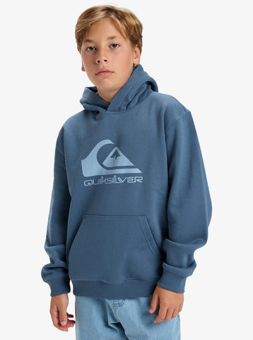 Quiksilver COMP LOGO HOODIE YOUTH EQBFT03950 BND0
