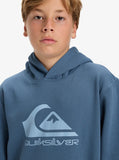 Quiksilver COMP LOGO HOODIE YOUTH EQBFT03950 BND0