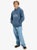 Quiksilver COMP LOGO HOODIE YOUTH EQBFT03950 BND0