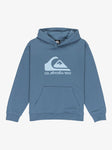 Quiksilver COMP LOGO HOODIE YOUTH EQBFT03950 BND0