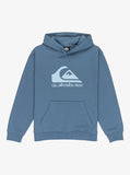 Quiksilver COMP LOGO HOODIE YOUTH EQBFT03950 BND0