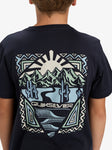 Quiksilver EV DESERT WAVES SS EQBZT04898_KTP0 KTPO