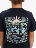 Quiksilver EV DESERT WAVES SS EQBZT04898_KTP0 KTPO