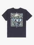 Quiksilver EV DESERT WAVES SS EQBZT04898_KTP0 KTPO