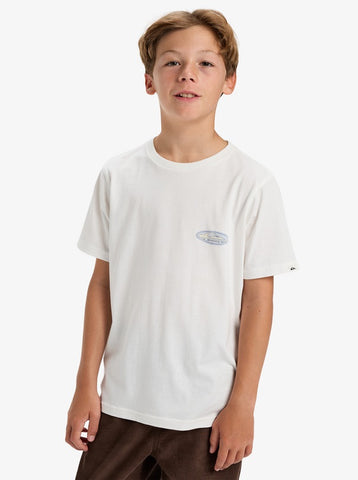 Quiksilver EVO BORDER LINES SS EQBZT04908 WBK0