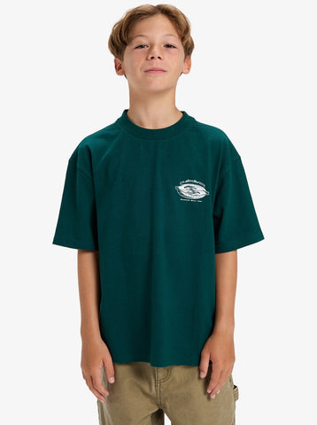 Quiksilver MERCURY WORLDWIDE SS TEE EQBZT04895 GZE0