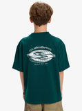 Quiksilver MERCURY WORLDWIDE SS TEE EQBZT04895 GZE0