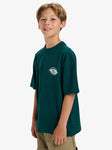 Quiksilver MERCURY WORLDWIDE SS TEE EQBZT04895 GZE0