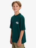 Quiksilver MERCURY WORLDWIDE SS TEE EQBZT04895 GZE0