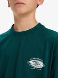 Quiksilver MERCURY WORLDWIDE SS TEE EQBZT04895 GZE0