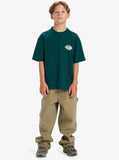 Quiksilver MERCURY WORLDWIDE SS TEE EQBZT04895 GZE0
