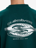 Quiksilver MERCURY WORLDWIDE SS TEE EQBZT04895 GZE0