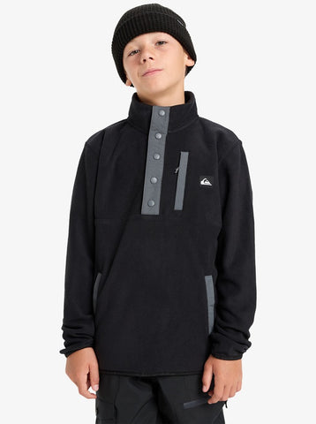 Quiksilver NO DESTINATION HZ YOUTH EQBPF03018 KVJO BLACK