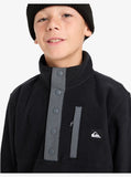 Quiksilver NO DESTINATION HZ YOUTH EQBPF03018 KVJO BLACK