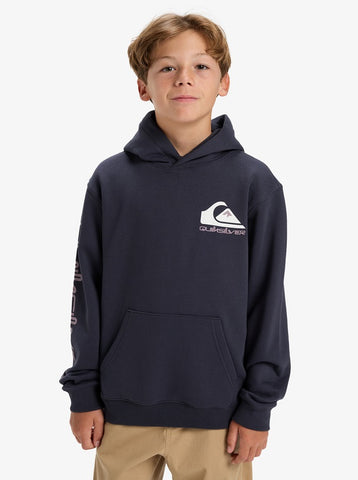 Quiksilver OMNI LOGO HOODIE EQBFT03951 KSH0