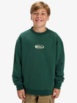 Quiksilver SALT WATER GRAPHIC CREW EQBFT03960 TKR