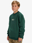 Quiksilver SALT WATER GRAPHIC CREW EQBFT03960 TKR