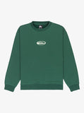 Quiksilver SALT WATER GRAPHIC CREW EQBFT03960 TKR