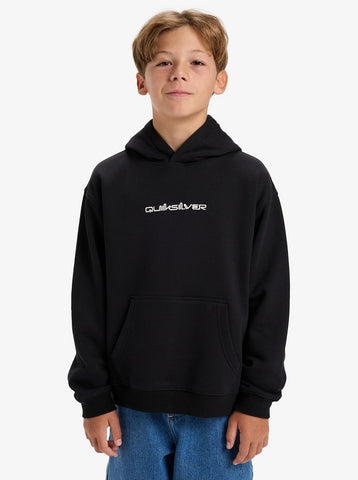 Quiksilver SALT WATER GRAPHIC HOOD EQBFT03961 KVJO BLACK