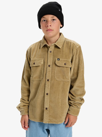 Quiksilver VENTURE CORDUROY YOUTH EQBWT03407 TKP0