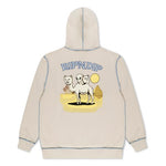 RIPNDIP BARNUM HOODIE RNDFAL24119 BONE