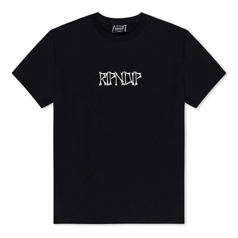 RIPNDIP BONES TEE RNDFAL24147 BLACK