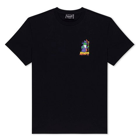 RIPNDIP MAGICAL TEE RNDFAL24152 BLACK