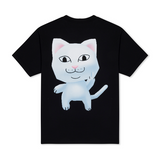 RIPNDIP NERMII TEE RNDFALL25126 BLACK