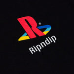 RIPNDIP NERMII TEE RNDFALL25126 BLACK