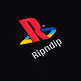 RIPNDIP NERMII TEE RNDFALL25126 BLACK