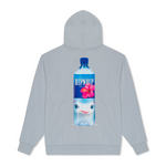 RIPNDIP REAL WATER HOODIE RNDFALL25114 POWDER BLUE